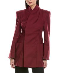 WeWoreWhat - Hourglass Blazer - Lyst