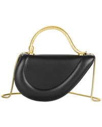 Tiffany & Fred Paris - Crescent Evening Bag - Lyst