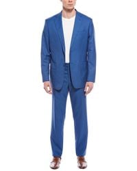 English Laundry - 2Pc Wool-Blend Suit - Lyst
