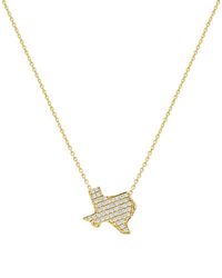 Sabrina Designs - 14K 0.29 Ct. Tw. Diamond Necklace - Lyst