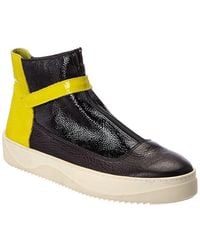 Arche - Breaxy Leather Sneaker - Lyst