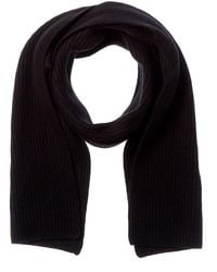 NAADAM - Collection Ribbed Wool & Cashmere-Blend Scarf - Lyst