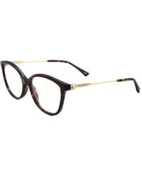 Jimmy Choo - Fashion 53Mm Optical Frames - Lyst