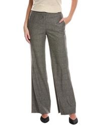 Kobi Halperin - Nemo Plaid Wool-Blend Pant - Lyst