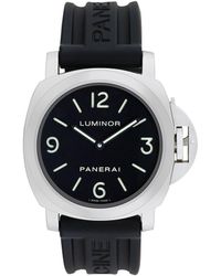 Panerai - Luminor Base Acciaio Watch, Circa 2000S (Authentic Pre-Owned) - Lyst