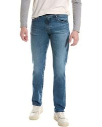 AG Jeans - The Tellis La Playa Modern Slim Leg Jean - Lyst