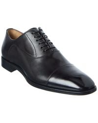 Christian Louboutin - Greggory Leather Oxford - Lyst