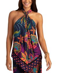 Trina Turk - Menara Top - Lyst