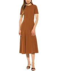 Alexia Admor - Lennox Fit And Flare Dress - Lyst