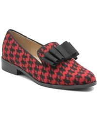Adrienne Vittadini - Hachi Loafer - Lyst