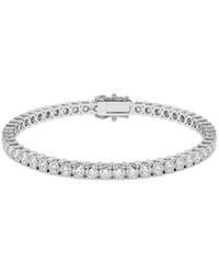 Diamond Select Cuts - 14K 7.00 Ct. Tw. Diamond Bracelet - Lyst