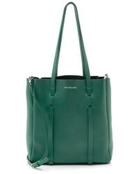 Balenciaga - Calfskin Everyday Xs Tote (Authentic Pre-Loved) - Lyst