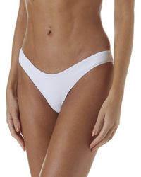 Melissa Odabash - Vienna Cheeky Bikini Bottom - Lyst
