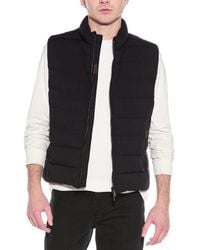 Moorer - Oliver Wool & Cashmere Down Coat - Lyst