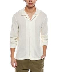 Todd Synder X Champion - Textured Knit Shirt - Lyst