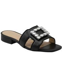 Adrienne Vittadini - Pierre Sandal - Lyst