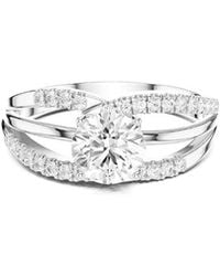 Amairah - 14K 1.15 Ct. Tw. Lab-Grown Diamond Engagement Ring - Lyst