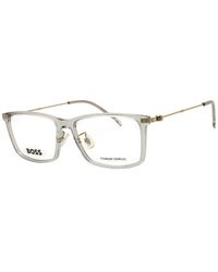 BOSS - 55Mm Optical Frames - Lyst