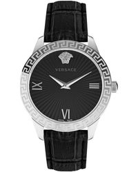 Versace - Greca Signature Watch - Lyst