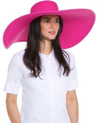 San Diego Hat - Ultrabraid Xl Brim Floppy Hat - Lyst