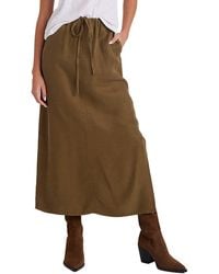 Bella Dahl - Ana Maxi Skirt - Lyst