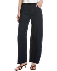 7 For All Mankind - Bonnie Bella Curvilinear Jean - Lyst