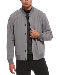 Theory - Murphy Bomber Jacket - Lyst