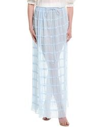 Estellina - Maxi Skirt - Lyst