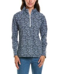 Duffield Lane - Everett 1/4-Zip Pullover - Lyst