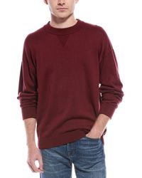 BOSS - Swart Sweatshirt - Lyst