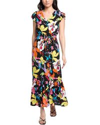 Sam Edelman - Bright Flower Maxi Dress - Lyst