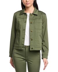 Jones New York - Denim Jacket - Lyst