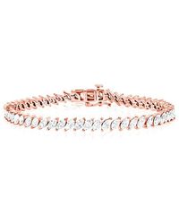 Amairah - 14K 5.00 Ct. Tw. Lab-Grown Diamond Tennis Bracelet - Lyst