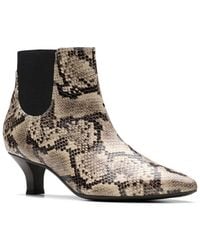 Clarks - Kepley Erin Boot - Lyst