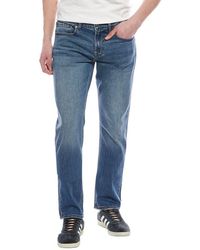 7 For All Mankind - Slimmy Stow Slim Leg Jean - Lyst