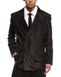 Valentino - Giacca Silk Jacket - Lyst