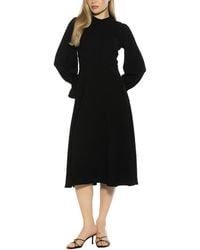 Alexia Admor - Lana Fit & Flare Dress - Lyst