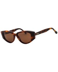 Max Mara - Mm0161 52Mm Sunglasses - Lyst