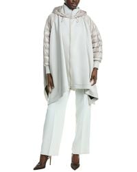 Herno - Down Cape - Lyst
