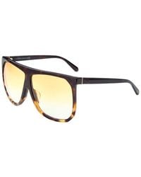 Loewe - Lw40001F 63Mm Sunglasses - Lyst