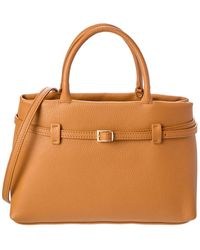 Persaman New York - Chiara Leather Tote - Lyst