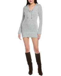 Free People - Milena Mini Dress - Lyst