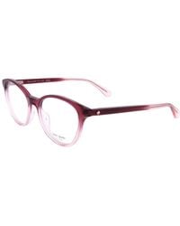 Kate Spade - Aggie 50Mm Optical Frames - Lyst