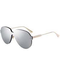 Persol Square Wayfarer Style Sunglasses in Beige PO3058S 900931 55