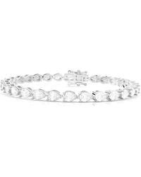 Amairah - 10.00 Ct. Tw. Lab-Grown Diamond Tennis Bracelet - Lyst