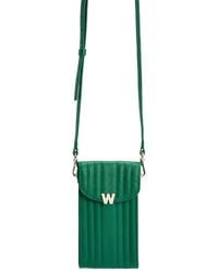 Wolf - 1834 Mimi Phone Case With Wristlet In Forest - Lyst