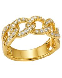 Jewels by Viomo - 14K 0.50 Ct. Tw. Diamond Ring - Lyst
