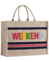 Shiraleah - Weekend Beach Bag - Lyst