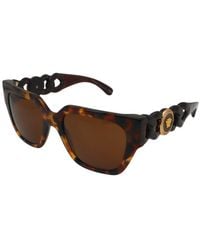 Versace - Ve4409 53mm Sunglasses - Lyst