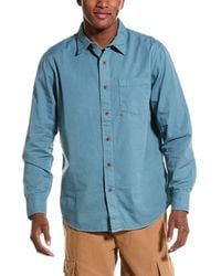 Grayers - Lorenzo Dobby Weave Shirt - Lyst